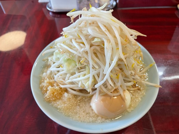 「塩ラーメン」@ラーメン 大高山の写真