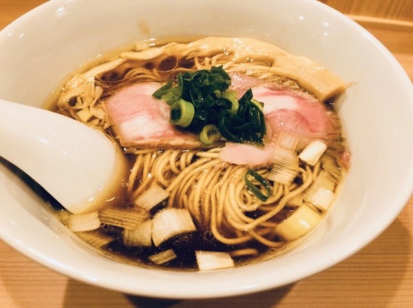 「ラーメン」@麺亭しま田の写真