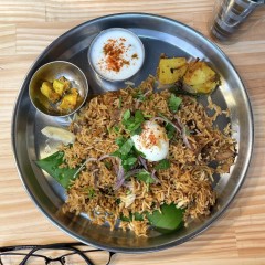 ビリヤニタイムの画像