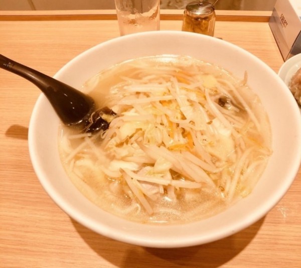 「タンメン」@ふぢのの写真