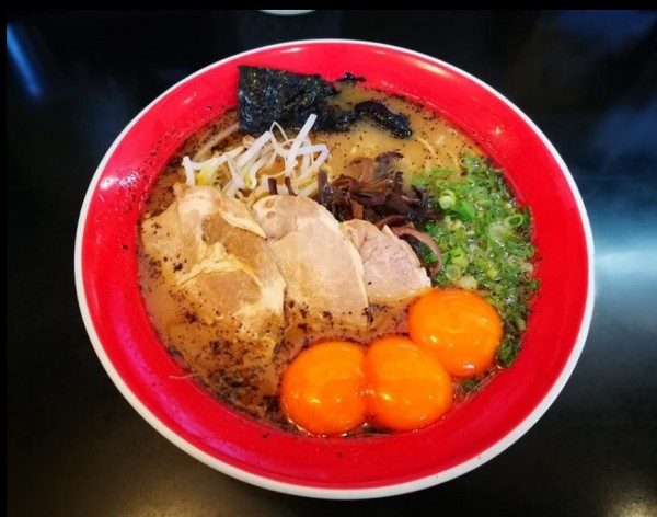 「たまご入り」@黒亭 本店の写真