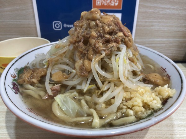 「ラーメン」@夢を語れ 八王子の写真