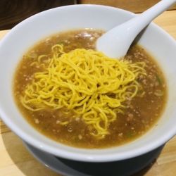 小田原タンタン麺 たかみ 洗足店の画像