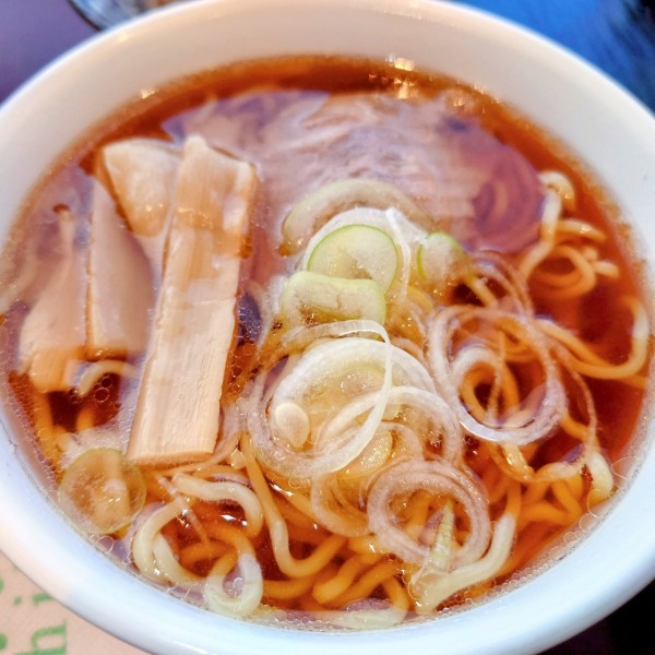 「八戸ラーメン」@駅前ダイニング 櫟の写真