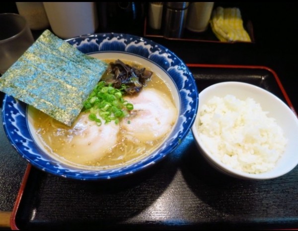 「ラーメン」@ひょっとこらーめんの写真