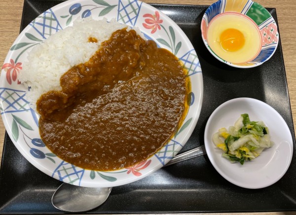 「カレー」@ミンガスの写真