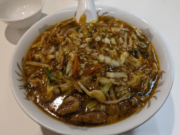 「ミッキーメン」@ミッキー飯店の写真