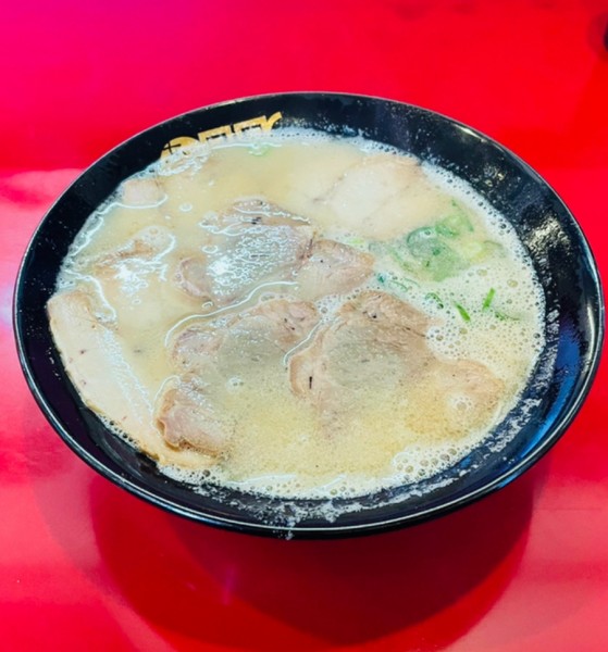 「チャーシュー麺」@秀ちゃんラーメンの写真