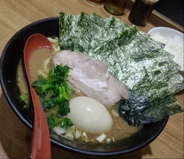 「ラーメン」@麺家 黒の写真