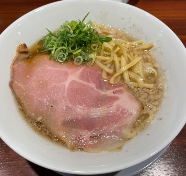 「セアブラノカミサマ」@麺匠 至誠の写真