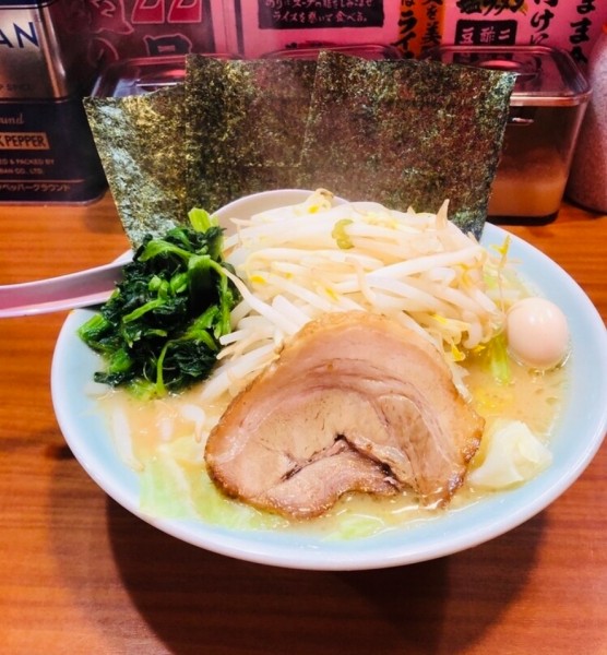 「ラーメン」@目黒 魂心家の写真