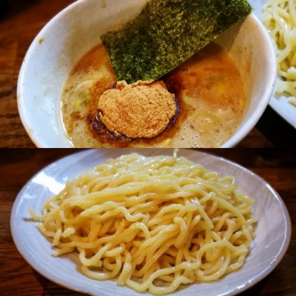 「つけ麺」@風雲児の写真