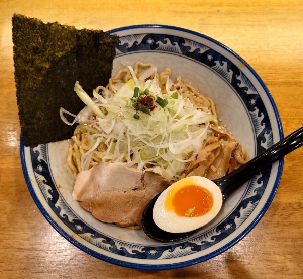「ひのでやまぜそば(980円)」@和風楽麺 四代目 ひのでや 大宮店の写真