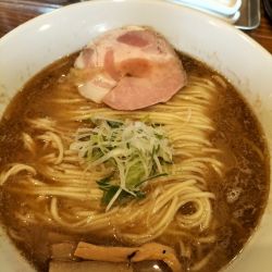 魚介ラーメン