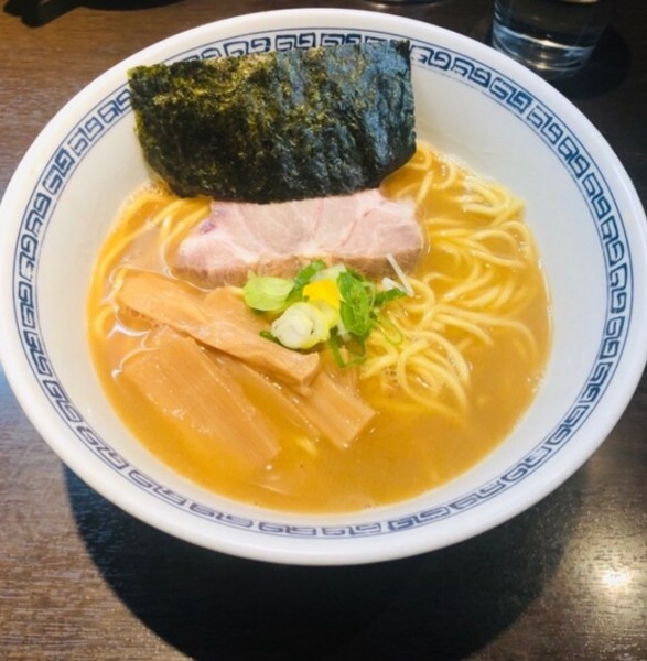 「ラーメン」@らーめん はやしの写真