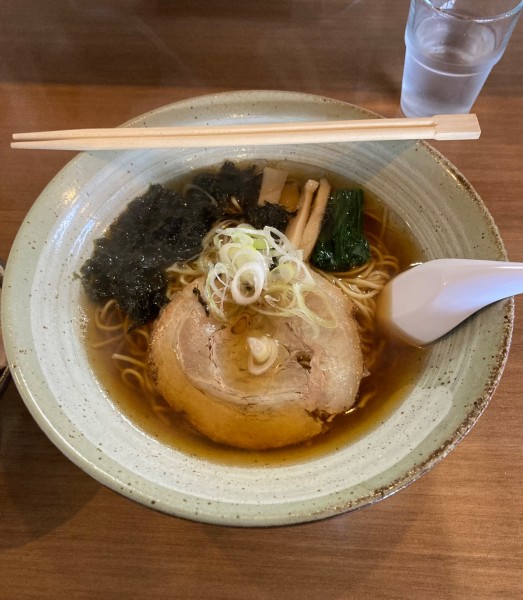 「下北ラーメン」@麺屋下北の写真