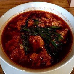 宮崎辛麺 輪の画像