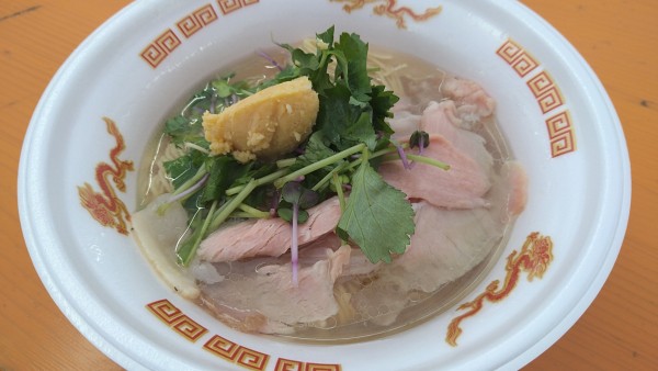 「沖縄と信州の出会い」@大つけ麺博 Presents 日本ラーメン大百科の写真