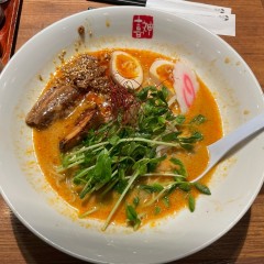 河内らーめん 喜神 シークル店の画像