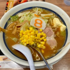 8番らーめん 本店の画像