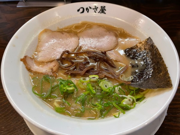 「ラーメン(大)」@つかさ屋の写真