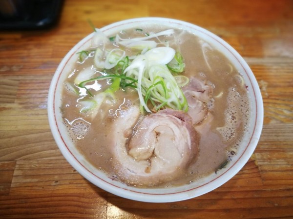 「ラーメン」@博多ラーメン 恵比須の写真