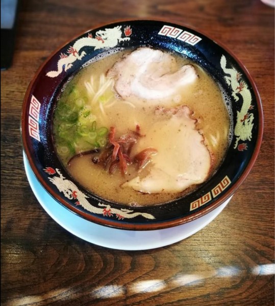 「ラーメン」@明日香 大和店の写真