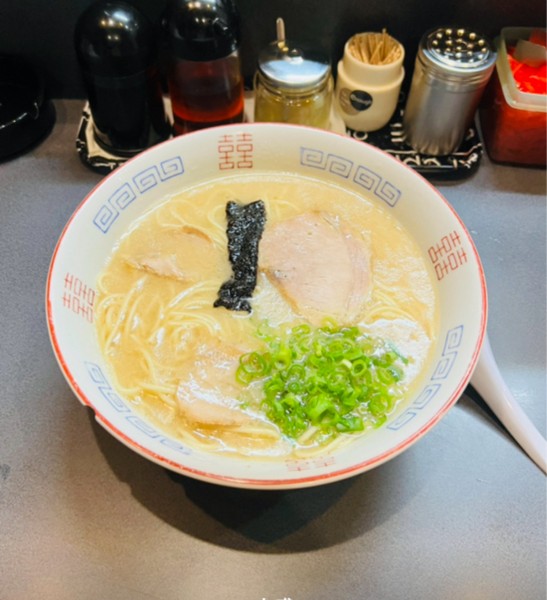 「大盛ラーメン」@らーめんいちばん星の写真