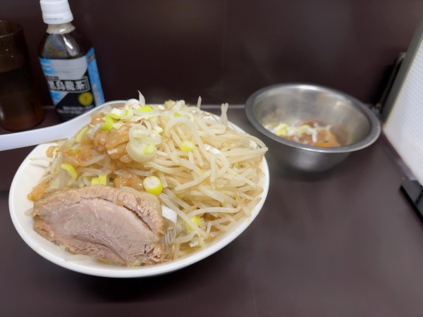 「ラーメン」@ラーメン一心の写真