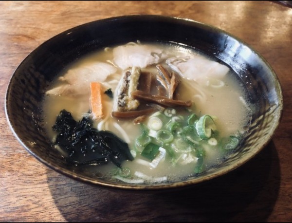 「ラーメン」@民芸茶屋 シャロームの写真