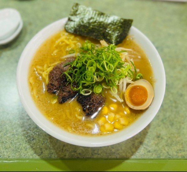 「牛骨しょうゆらーめん」@ラーメン処 のんちゃんの写真