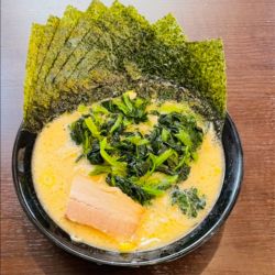 横浜家系ラーメン 龍馬家 大財店の画像