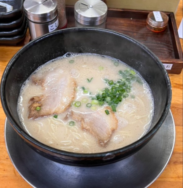 「ラーメン」@天隆の写真