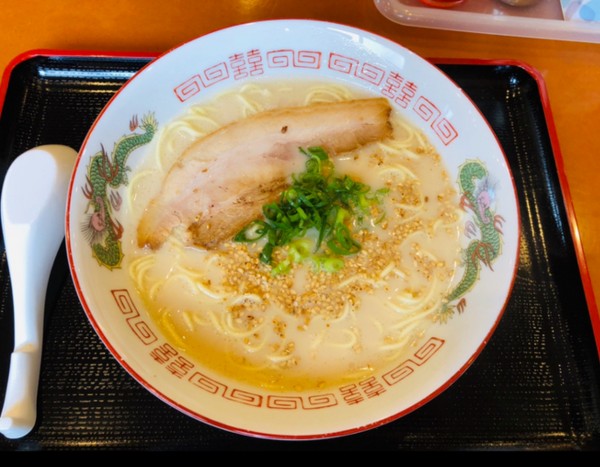 「ラーメン」@夢楽堂の写真