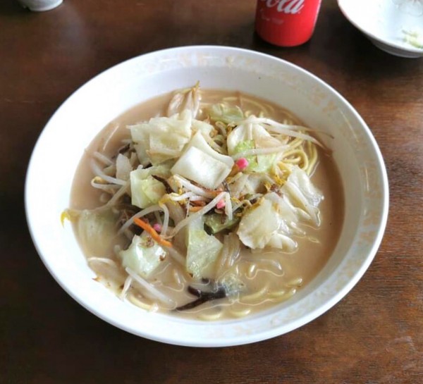 「ちゃんぽん」@華さん食堂 佐賀本庄店の写真