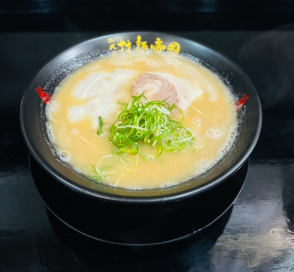 「博多とんこつ」@二代目 博多 拉麺帝国の写真