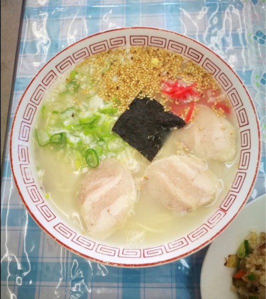 「ラーメン」@揚子江の写真
