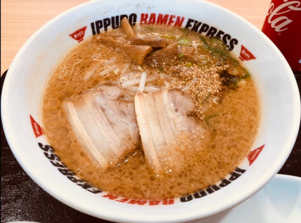 「ラーメン」@IPPUDO RAMEN EXPRESS ゆめタウン佐賀店の写真