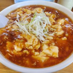 マーボーラーメン