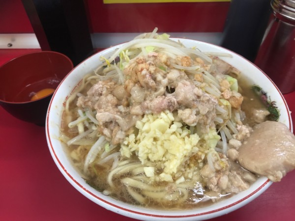 「ラーメン」@ラーメン二郎 湘南藤沢店の写真