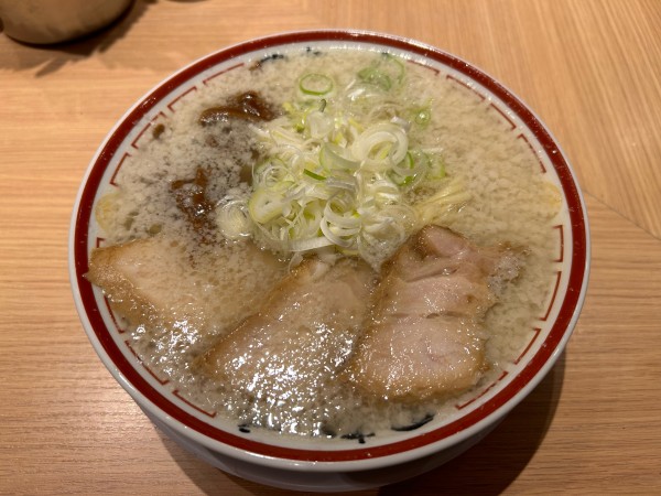 「中華そば」@田中そば店 九段下店の写真