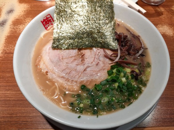 「ラーメン」@九州ラーメン つばめ軒の写真