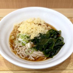 笠丸そば 御徒町店の画像