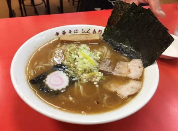 「ラーメン」@中華そば ふくもりの写真