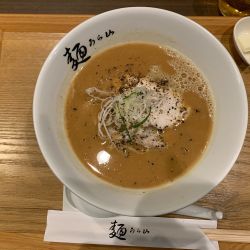 味噌ラーメン