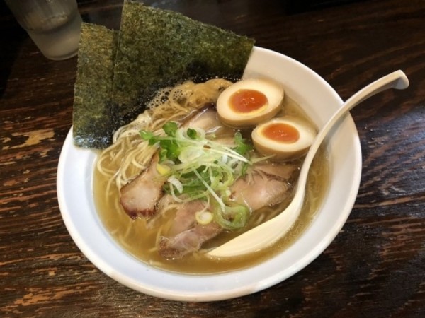 「ラーメン」@麺屋 一寸星の写真