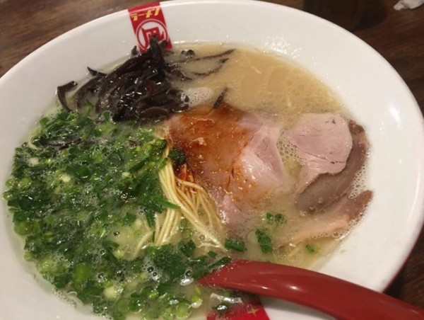 「ラーメン」@ラーメン凪 豚王 渋谷店の写真