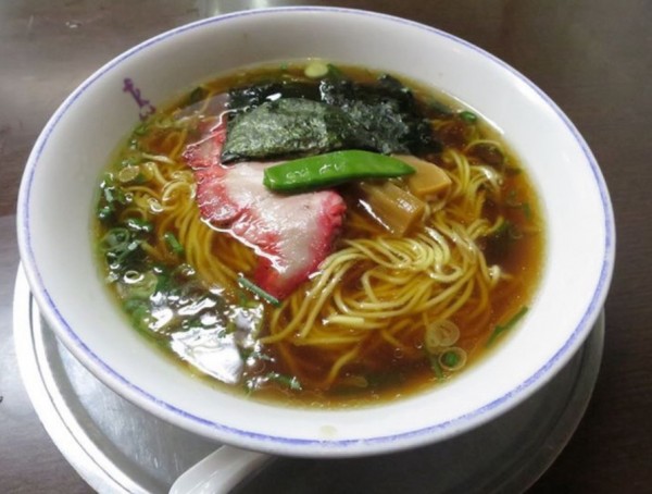 「らーめん」@たいめいけんの写真