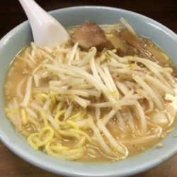 味噌ラーメン
