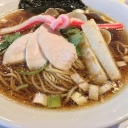 蛤SOBA